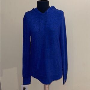 NWT IDEOLOGY front pocket long sleeve hoodie XS